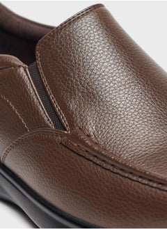 LBL by Shoexpress Formal Slip On Shoes  - Image 5