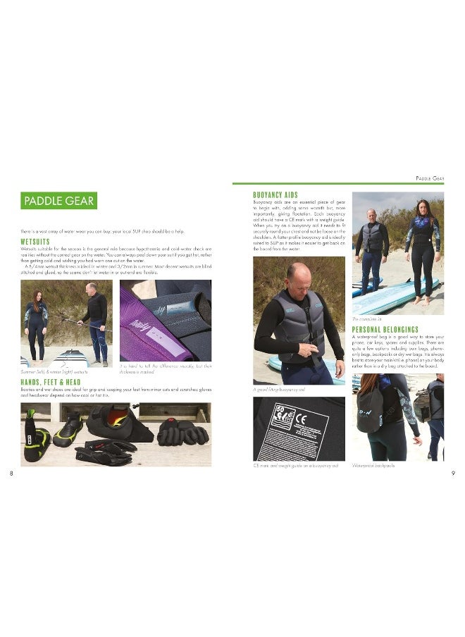null - Stand Up Paddleboarding: A Beginner's Guide: Learn to Sup - Image 1