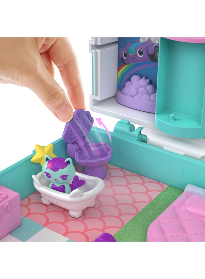 Polly Pocket™ Gabby's Dollhouse Compact - Image 5
