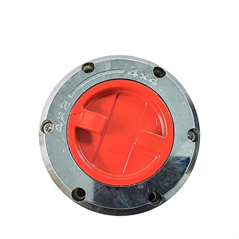 Wivplex Locking Wheel Hubs for Ssangyong SUVs - Image 1