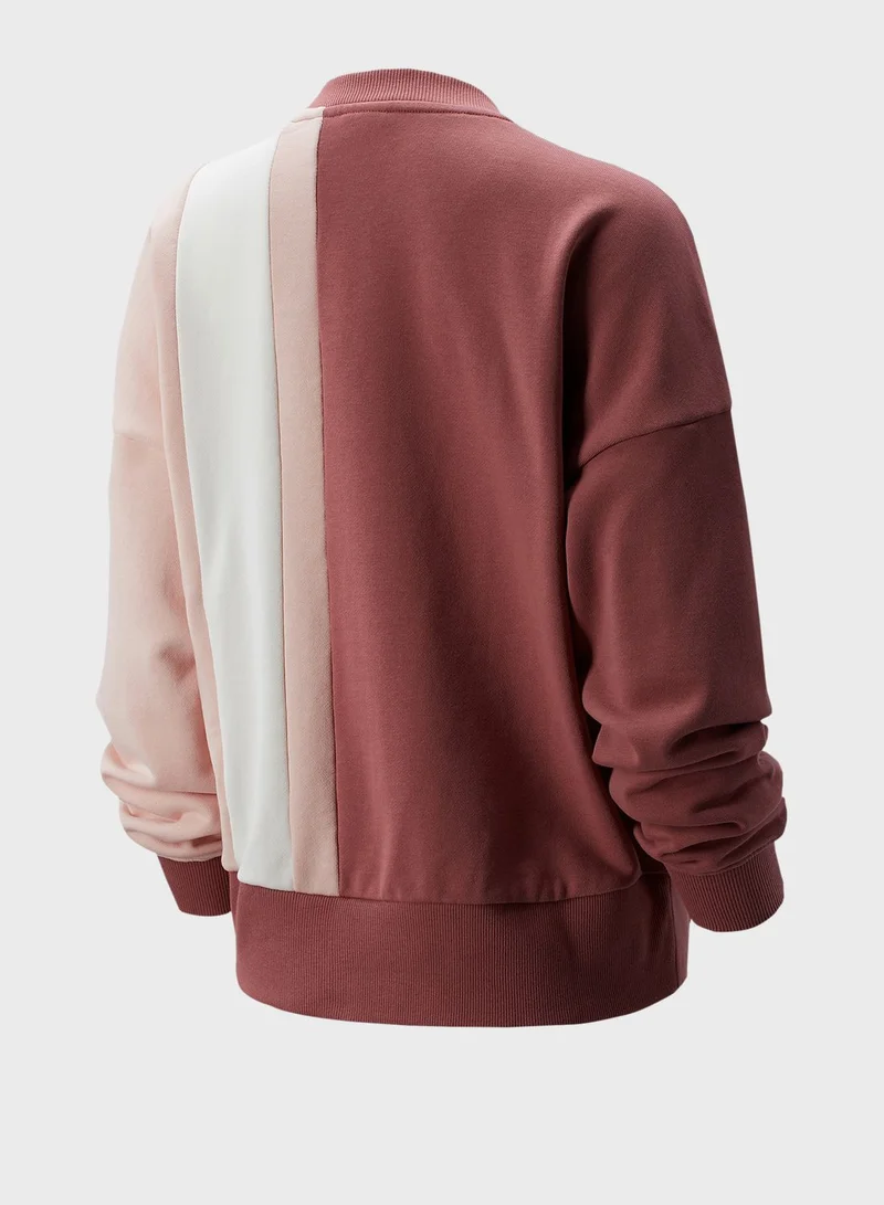 New Balance Athletics Sweatshirt