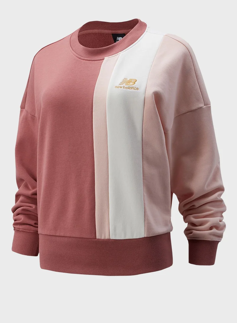 New Balance Athletics Sweatshirt