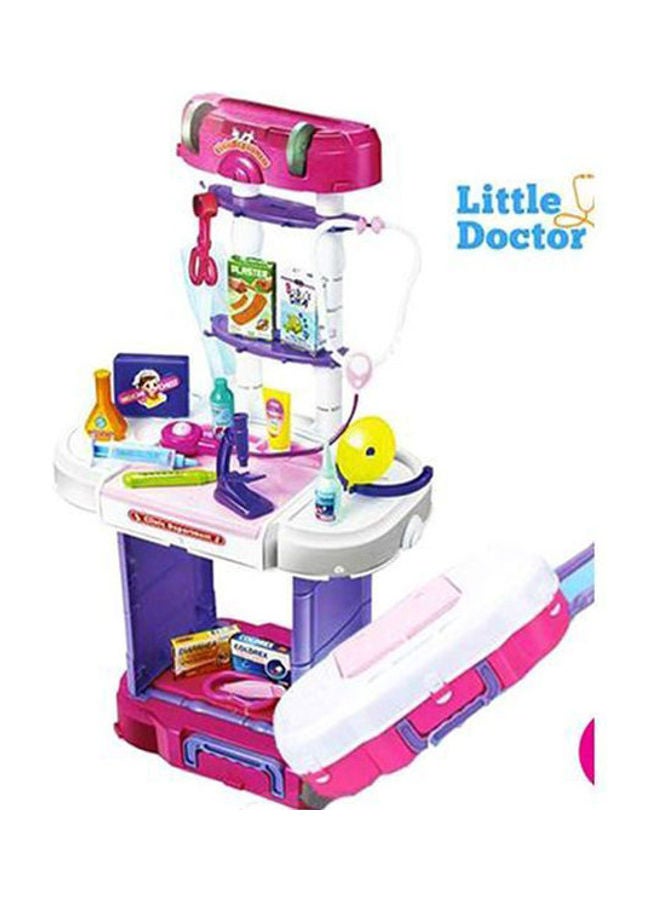 Little Doctor Game For Girls & Boys