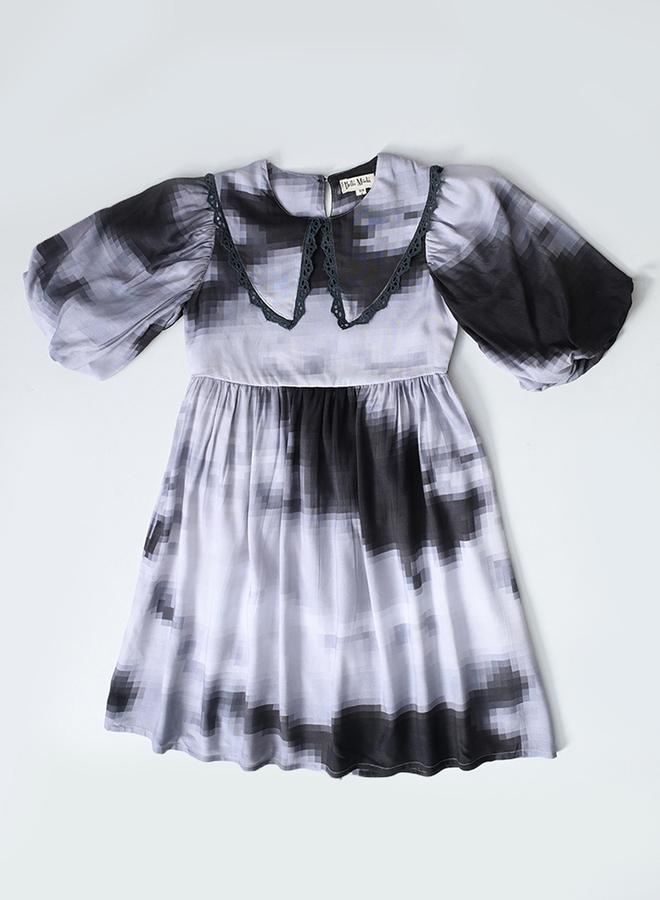 بيلا مودا فستان بيتر بان بألوان مائية - Image 2