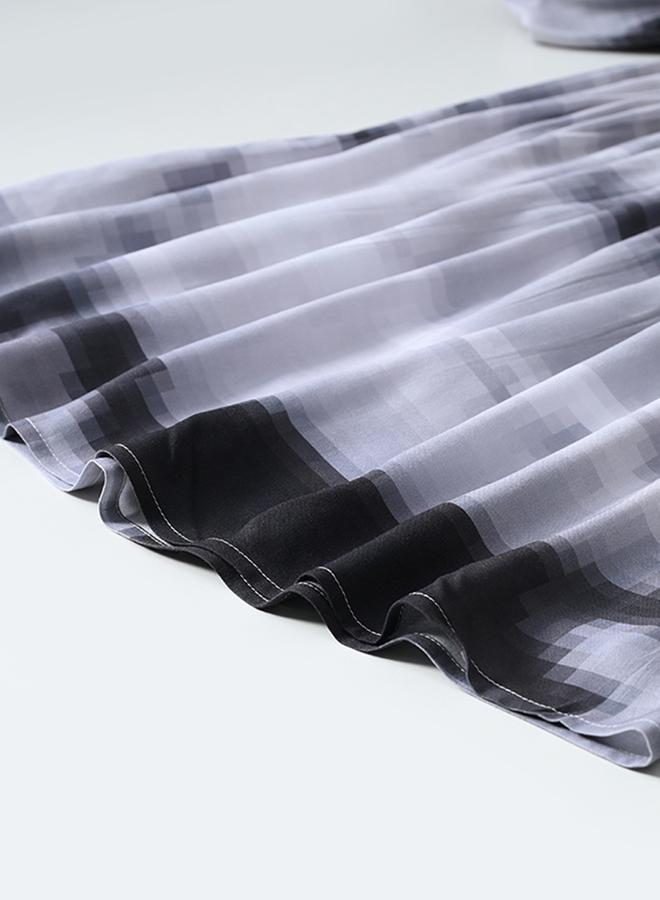 بيلا مودا فستان بيتر بان بألوان مائية - Image 5