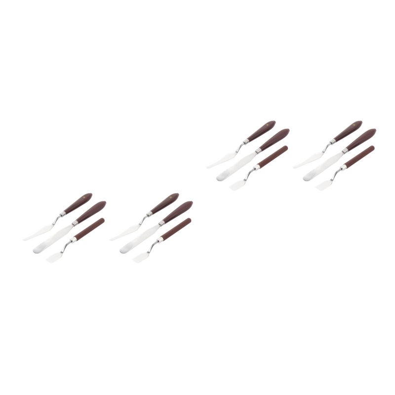 6 pcs 3D Printer Accessories 3D Printer Removal Tool Shovel Spatula Tool Set - Image 4