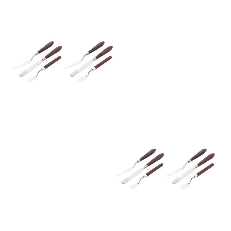 6 pcs 3D Printer Accessories 3D Printer Removal Tool Shovel Spatula Tool Set - Image 2