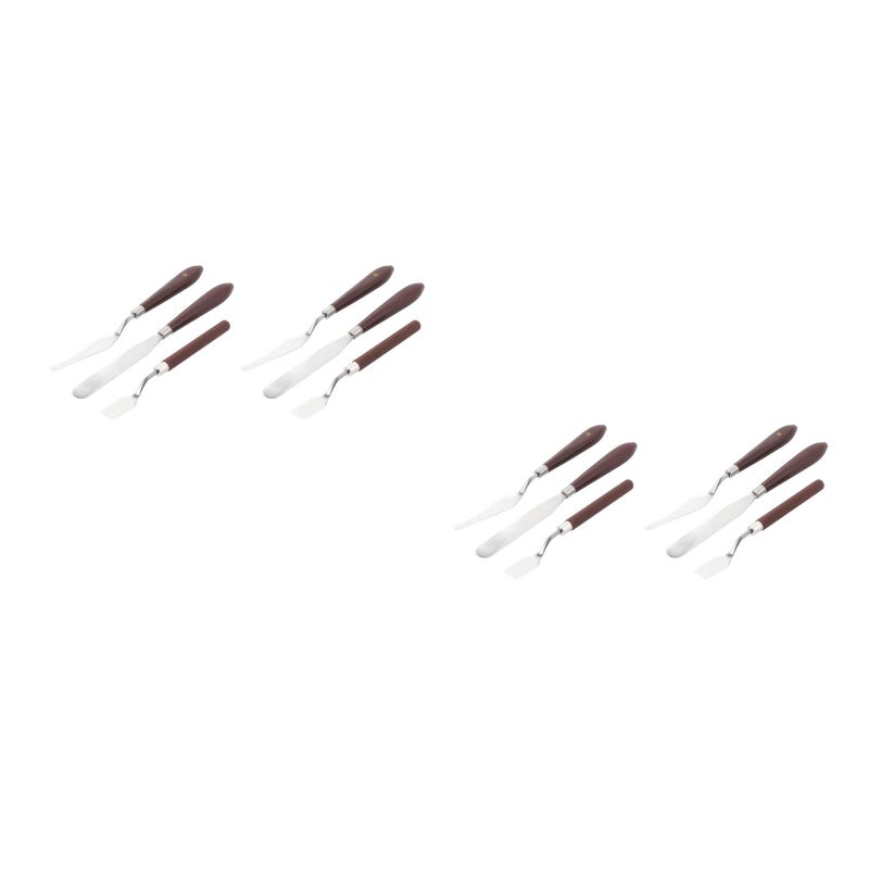 6 pcs 3D Printer Accessories 3D Printer Removal Tool Shovel Spatula Tool Set - Image 3