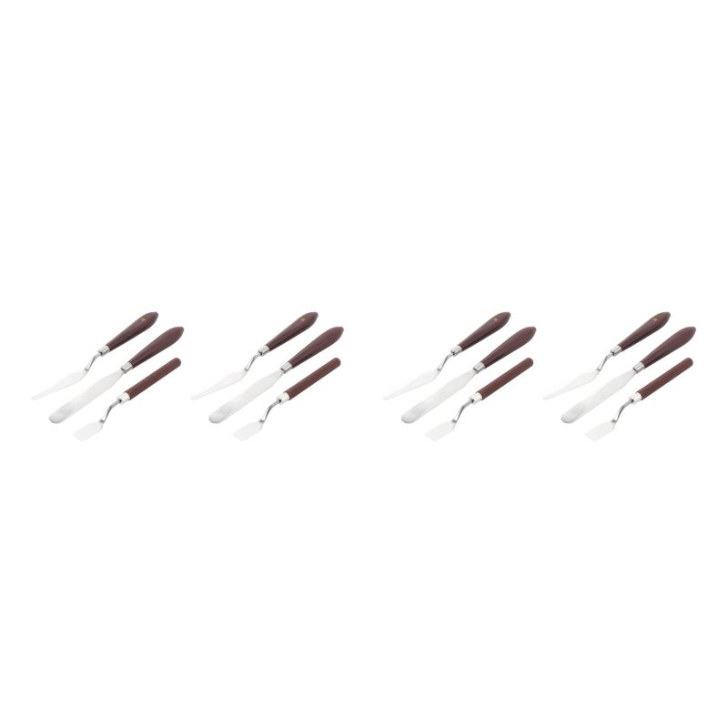 6 pcs 3D Printer Accessories 3D Printer Removal Tool Shovel Spatula Tool Set - Image 5