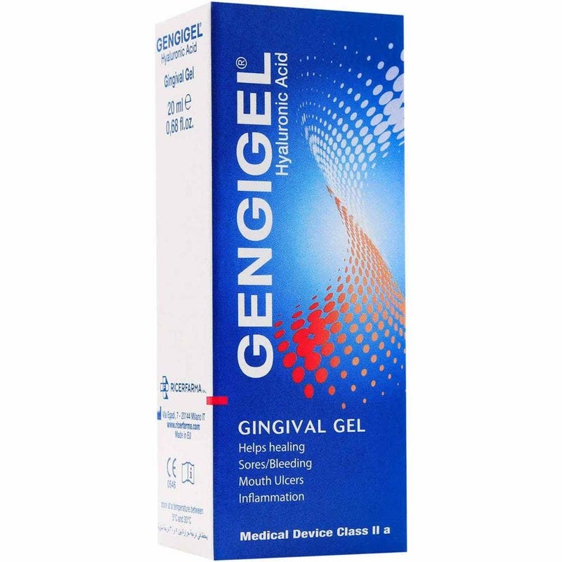 Gengigel Gingival Gel 20ml - Image 4
