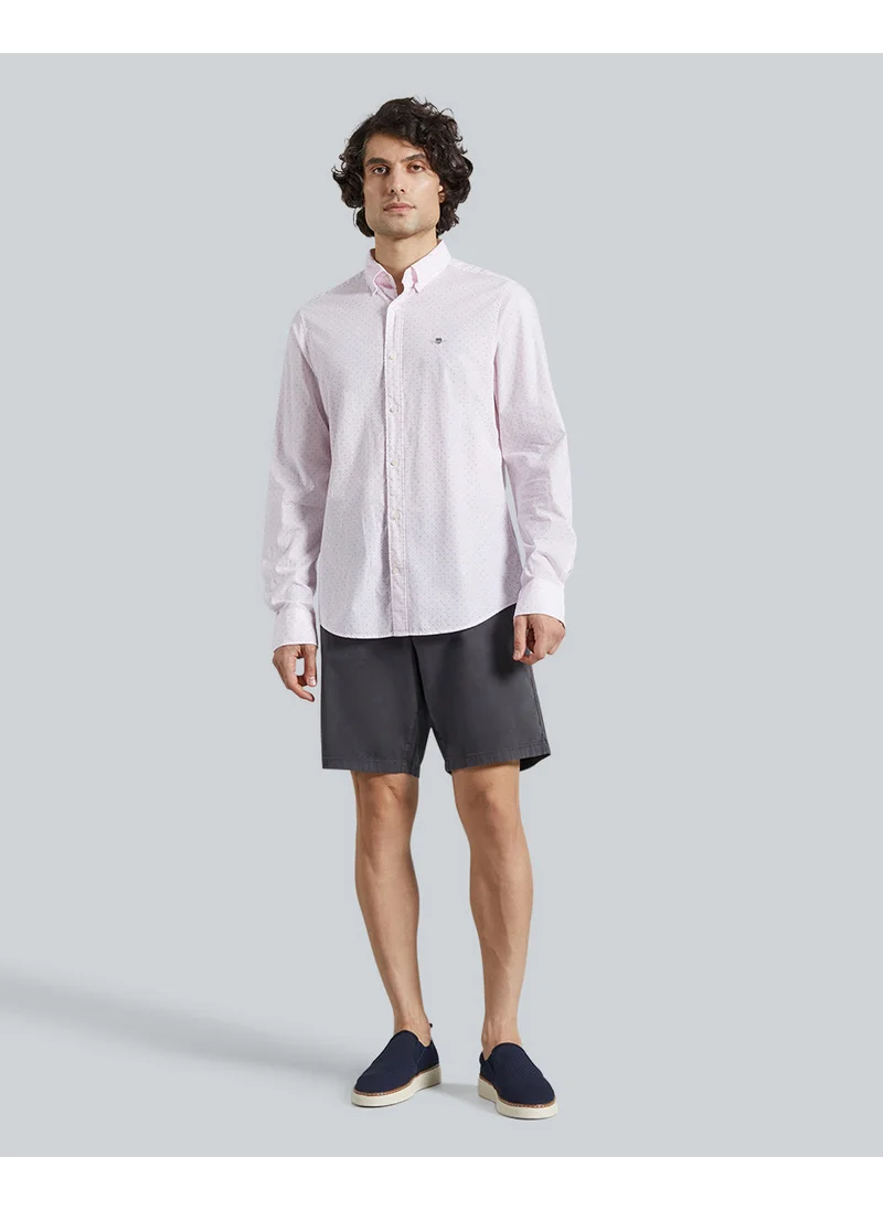 غانت Dobby Relaxed Shorts