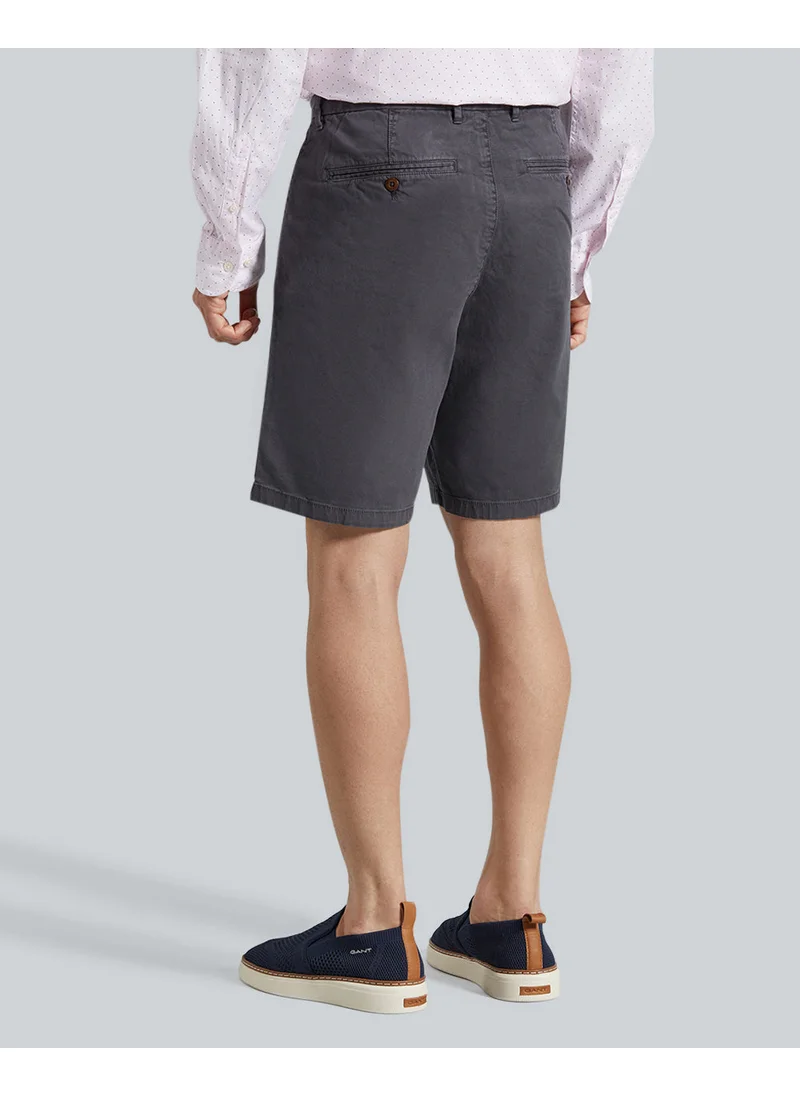 غانت Dobby Relaxed Shorts