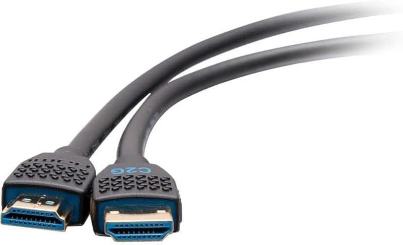 سي2جي كابل HDMI عالي السرعة وفائق المرونة من سلسلة الأداء ، طوله 6 أقدام (1.8 متر)، يدعم تقنية HDMI 2.1 والإيثرنت، ويتناسب مع أجهزة Xbox Series S، Xbox Series X، وPS5 للألعاب عالية الدقة (8K 60Hz). - Image 4