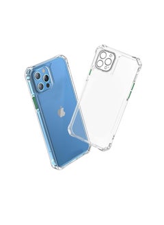 Clear Shockproof TPU Cover Case for Apple iphone 11 Pro 5.8 inch Case
