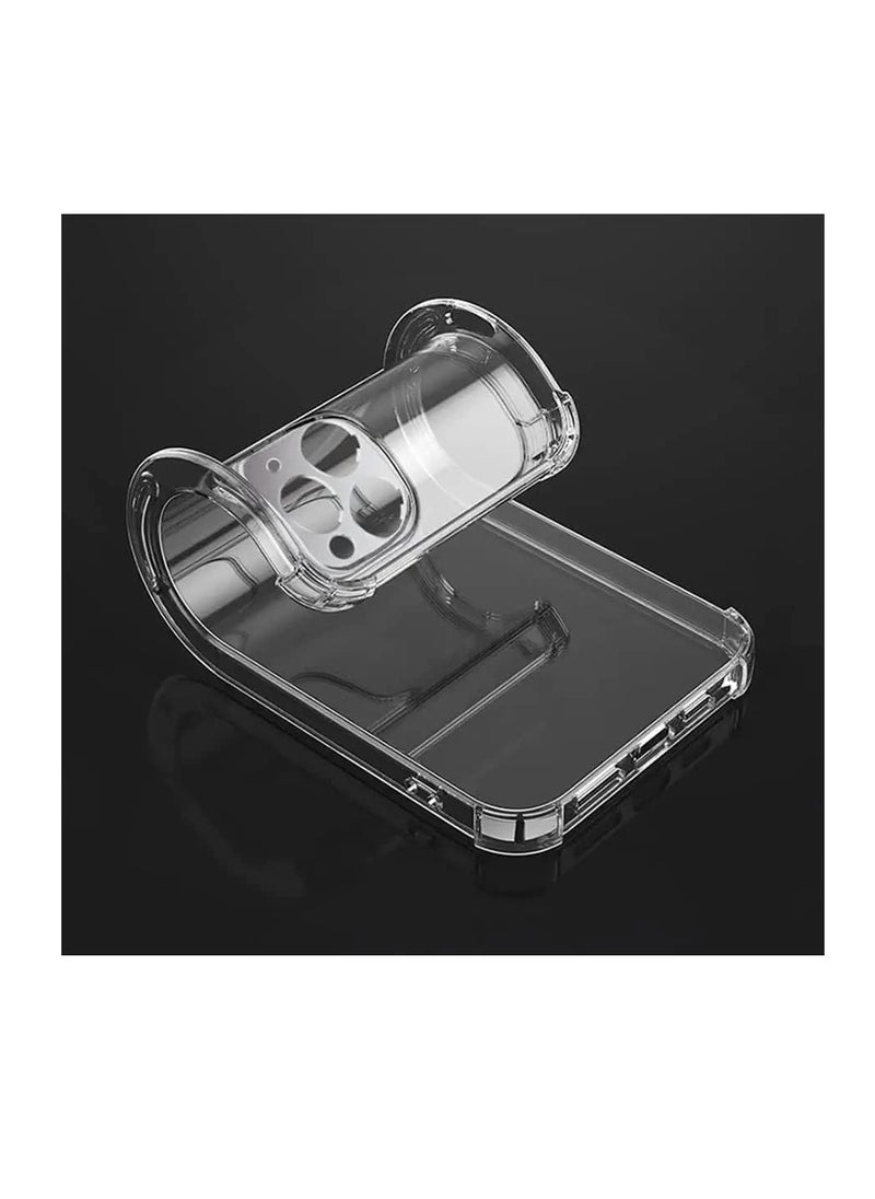 Generic - Clear Shockproof TPU Cover Case for Apple iphone 11 Pro 5.8 inch Case - Image 1