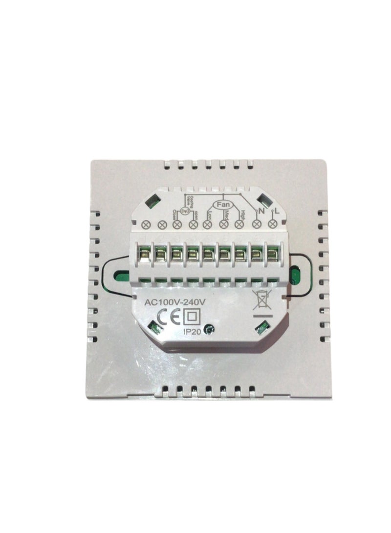 بي آر تي جهاز تحكم وايرلس للمكيف يتم التوصيل عن طريق الهاتف والتحكم بدرجة حرارة الغرفة - Image 2