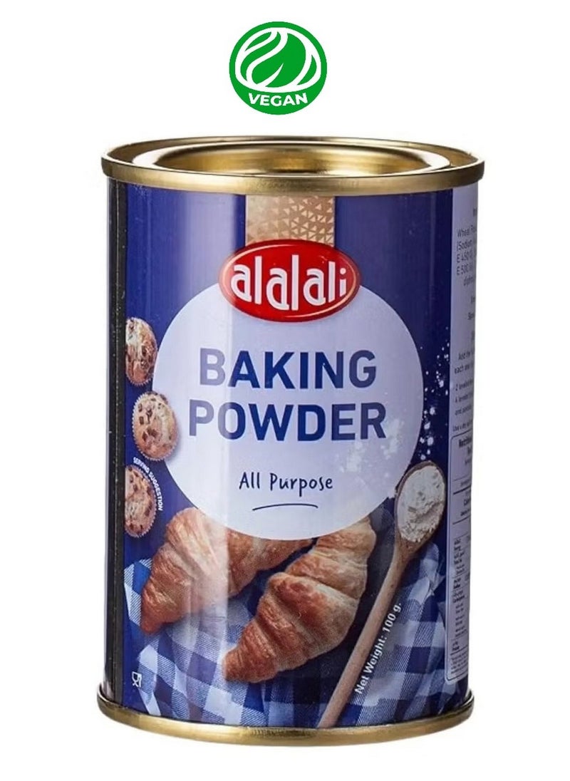 Al Alali Baking Powder 100 G  - Image 1