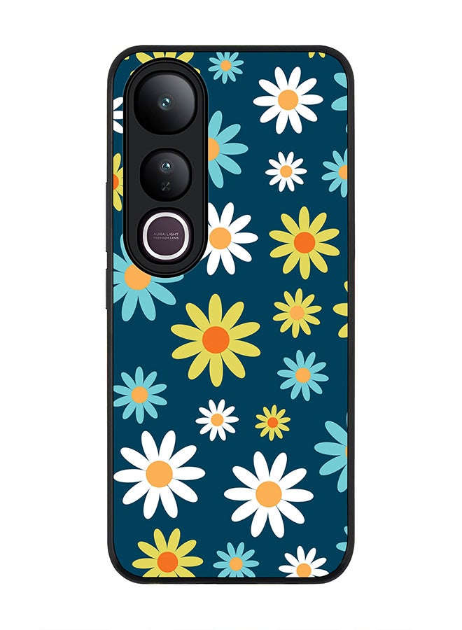 Stylizedd For vivo V50 Lite Case,Slim fit Camera Protection, Shockproof Thin Phone cover  - Pick A Daisy