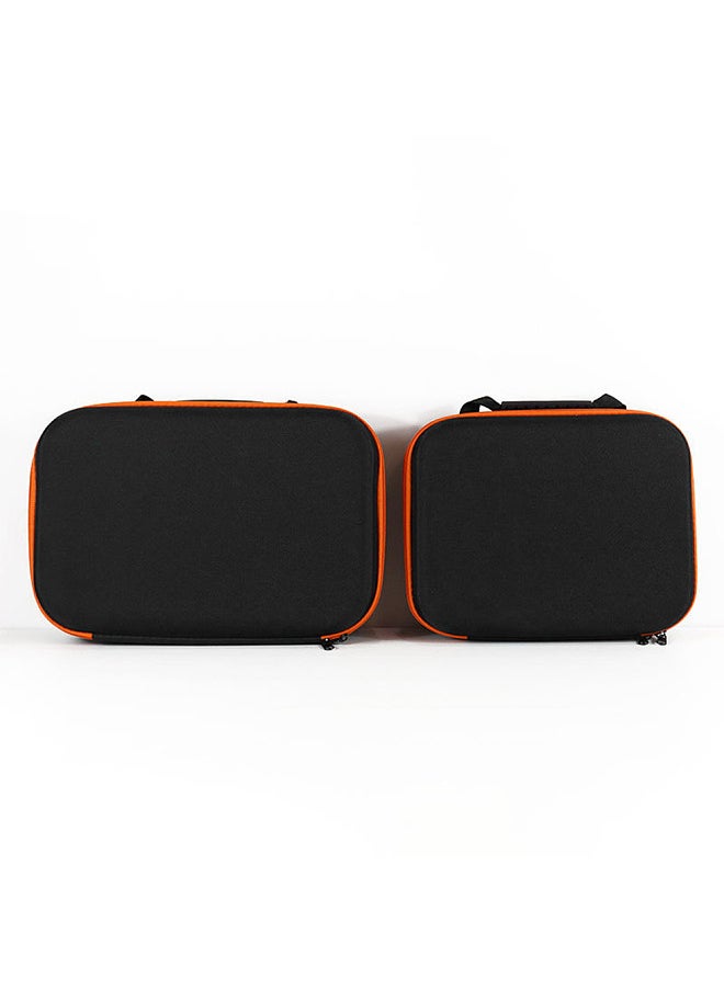 Generic Oxford Cloth Tool Bag Portable Tool Storage Box with Handle Tool Zipper Pouch Large Capacity for Electric Grinder Drill Pliers Wrench Screwdriver  - Image 3