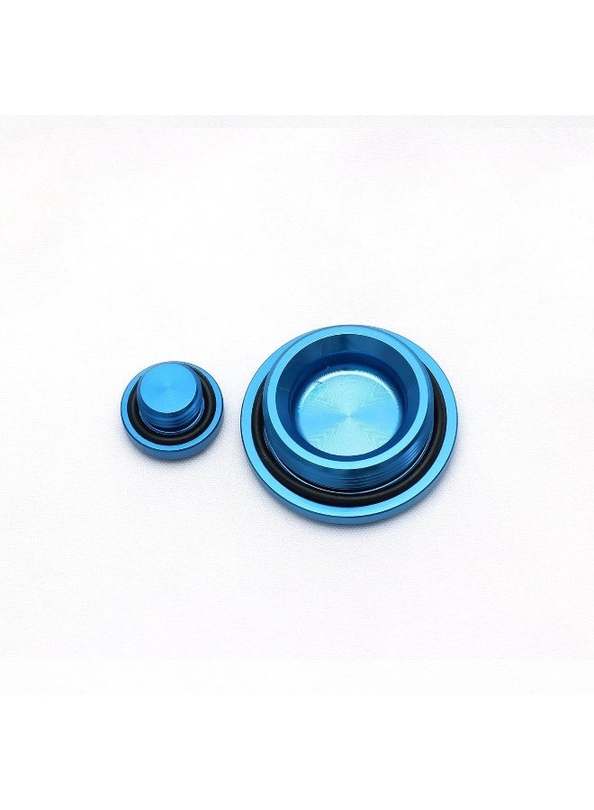 Ebiker CNC Machined Crankcase Cover Plug Set for Yamaha - Image 5