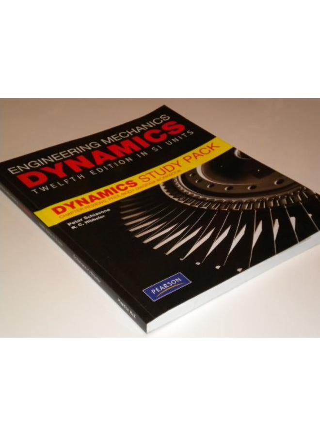 Engineering Mechanics Dynamics   Dynamics Study Pack  Ed   12