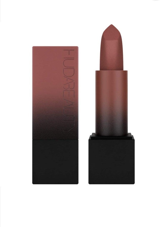 Huda Beauty Power Bullet Matte Lipstick in Graduation Day - Image 1
