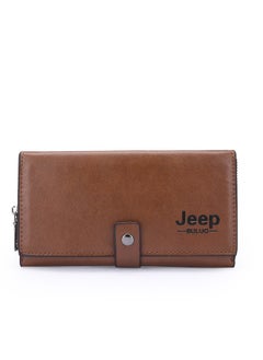 Jeep Jeep Buluo Faux Leather For Men - Bifold Wallets  - Image 2