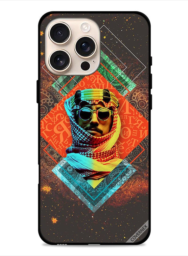 Covernex Apple iPhone 16 Pro Protective Case Cover Comedy Man - Image 1