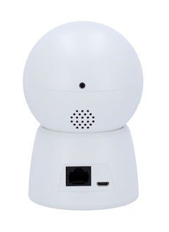UNIARCH Uniarch 2MP Indoor Pan & Tilt Wi-Fi Camera, Built-in Mic & Speaker, IR night vision, Support 256 G Micro SD card, White  - Image 3