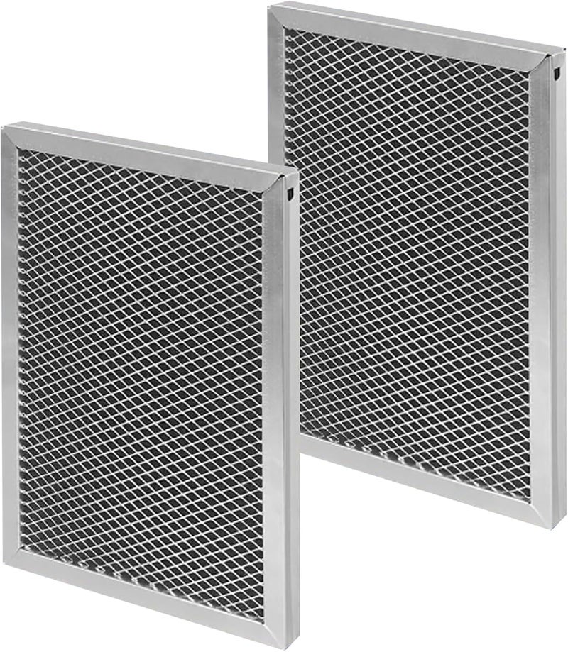 DAODEFUL 5695 Filter MERV 8 for AprilAire Dehumidifiers 1820 and E070 (8"x11.5"x1") for 70 Pint Whole House - Used for Basement and Office - 2 Pack - Image 1