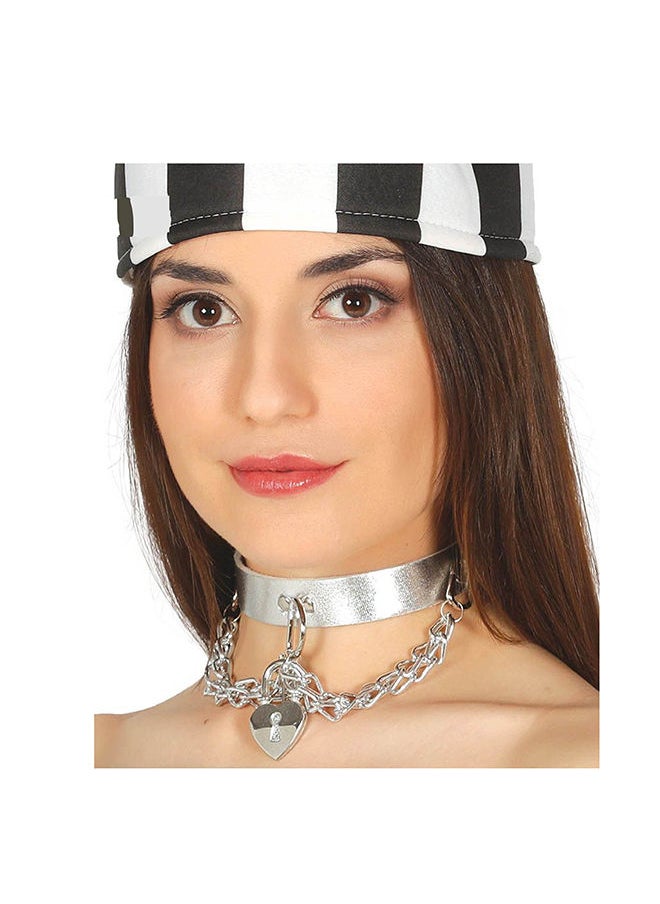 فيستاز جويركا - قلادة الشرير الفضية - Image 1