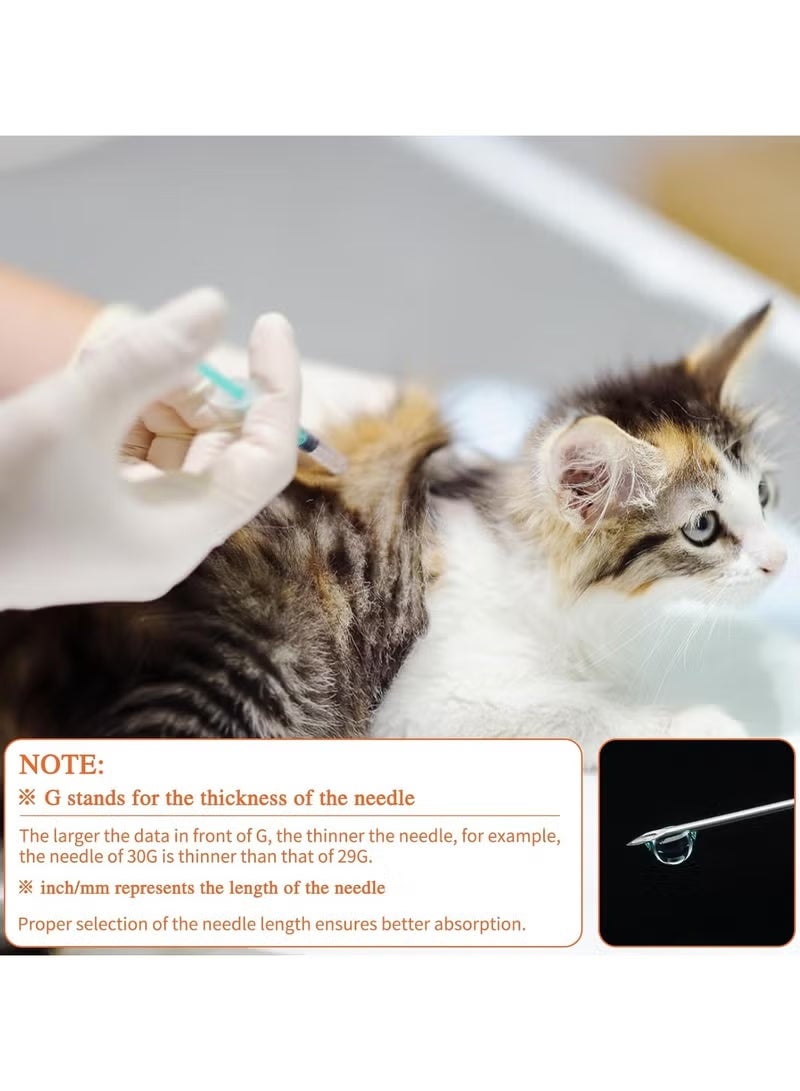 Verifine 1 ml 30Gx1/2 6mm Insulin Syringe Individual Pack 20s - Image 4