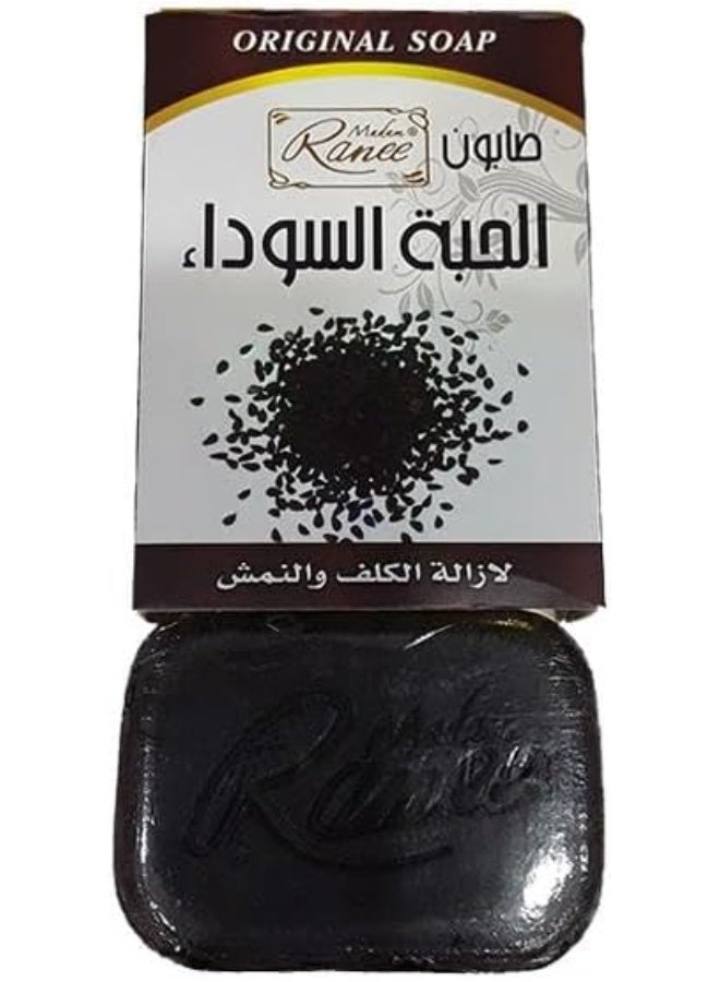 مدام راني صابون حبة البركة الأصلي من مدام راني، 100 غرام - Image 3