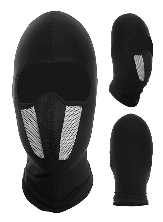 WOSAWE Windproof Full Face Mask Balaclava Hood Helmet Liner for Cycling Motorcycle Outdoor Sports - Image 2