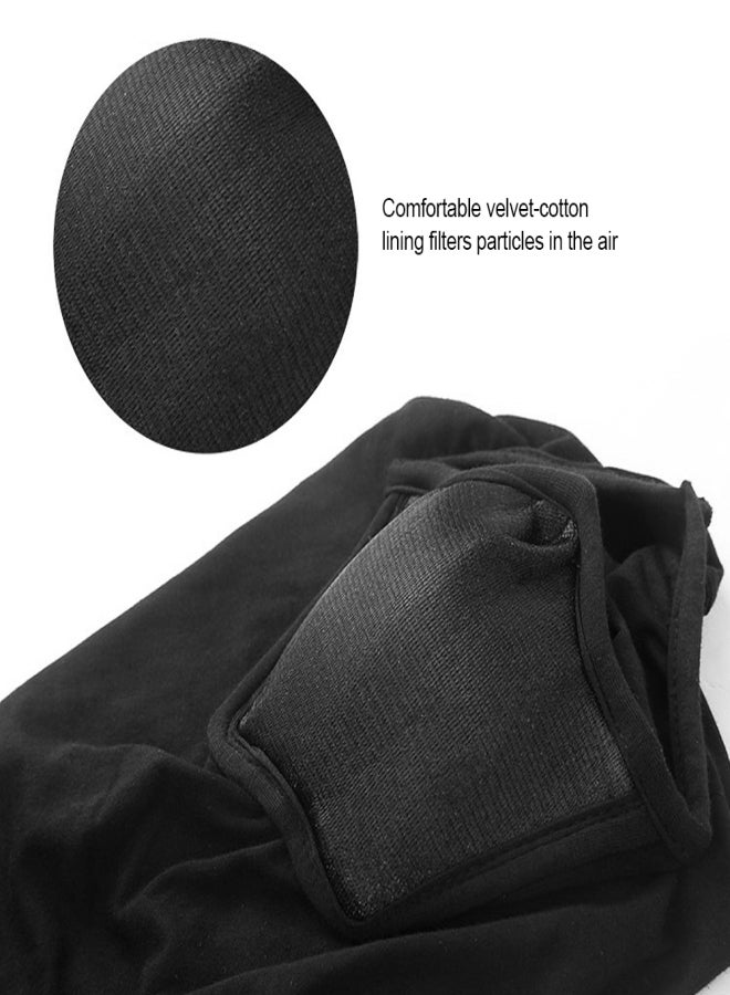 WOSAWE Windproof Full Face Mask Balaclava Hood Helmet Liner for Cycling Motorcycle Outdoor Sports - Image 3