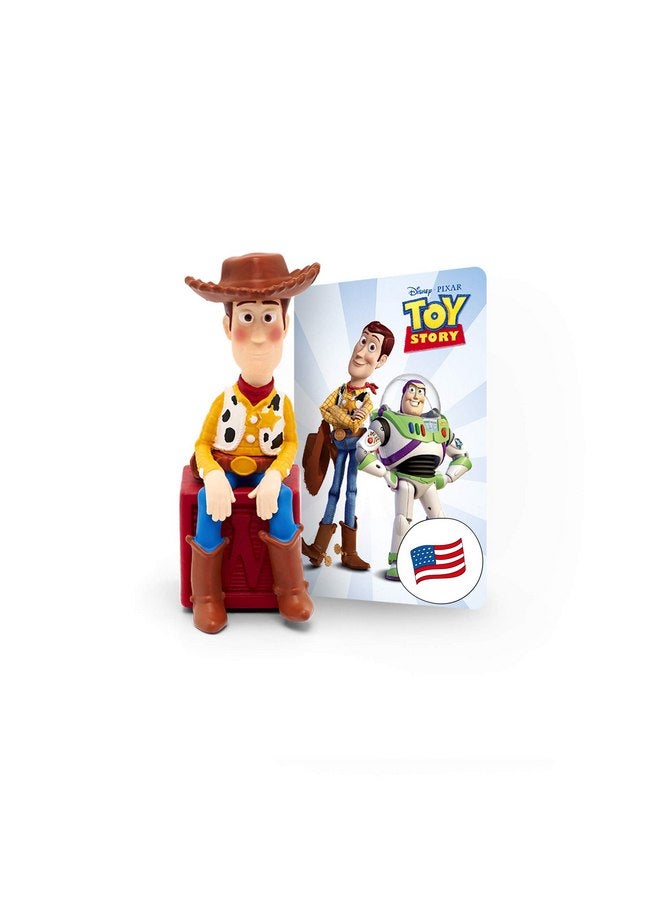 Tonies Woody Audio Play Character from Disney and Pixar's Toy Story - Image 1