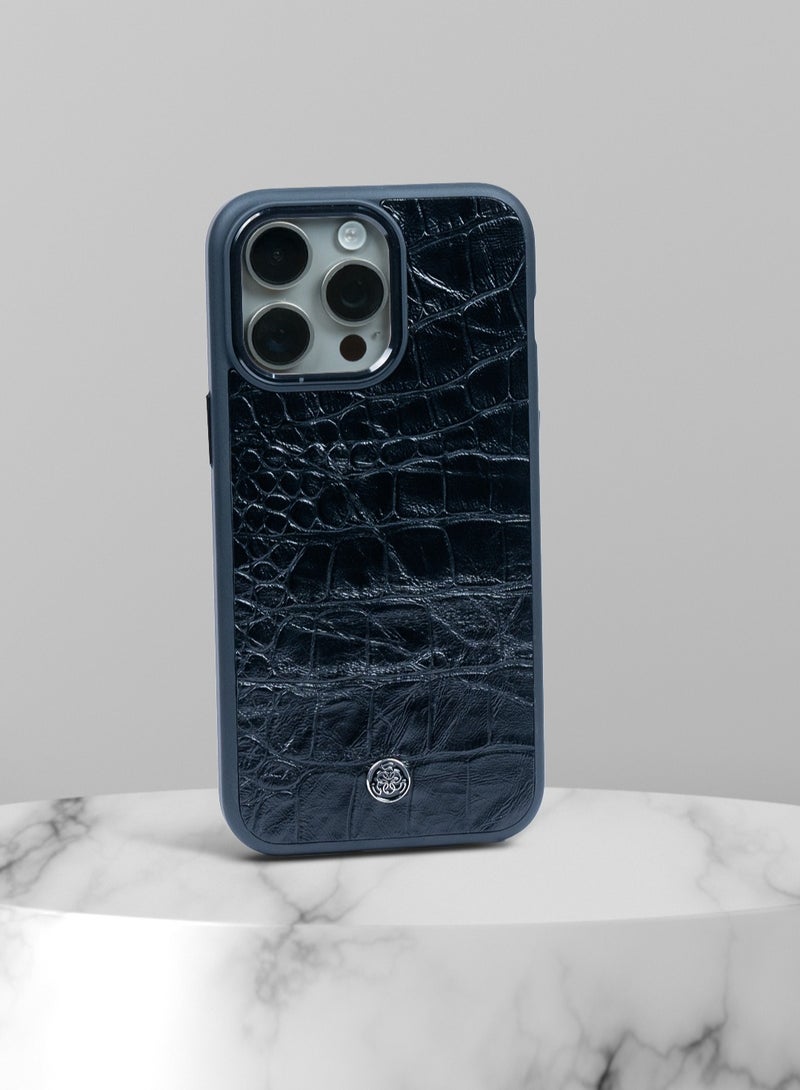 فيفتي كارات غطاء آيفون - جلد طبيعي