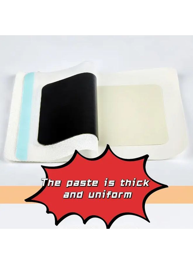 Small 12PCS Heating Patches Multipurpose Soothing Warmth for Shoulders Back and Joints - Image 3