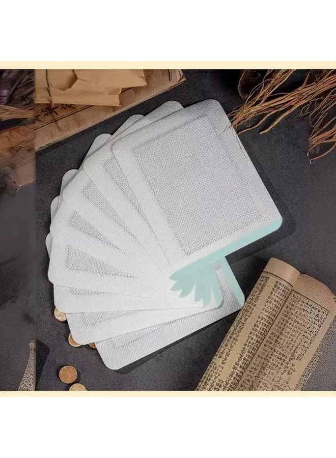 Small 12PCS Heating Patches Multipurpose Soothing Warmth for Shoulders Back and Joints - Image 5