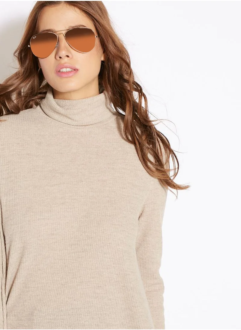 Ray-Ban 0RB3025 Aviator Gradient Sunglasses