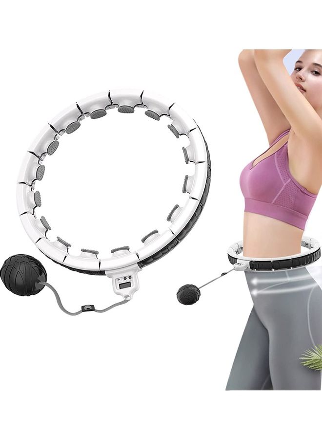 NIBEMINENT Weighted Hula Ring  - Image 1