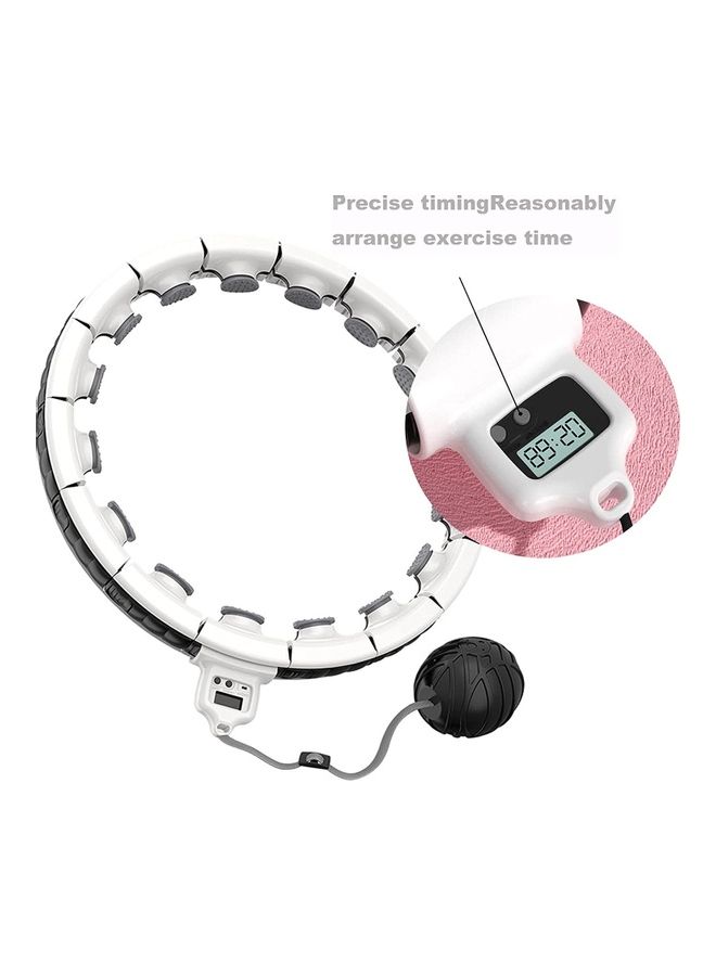 NIBEMINENT Weighted Hula Ring  - Image 2