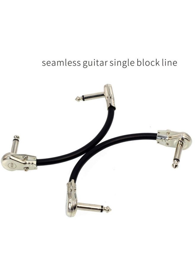 KGR Guitar Cables Guitar Effect Pedal Instrument Patch Cable, Specification: 50cm - pzsku/Z77A41D2A6102E11017EEZ/45/_/1731458514/13901bb6-93f7-4a96-ab7f-4e552fbb6e5a