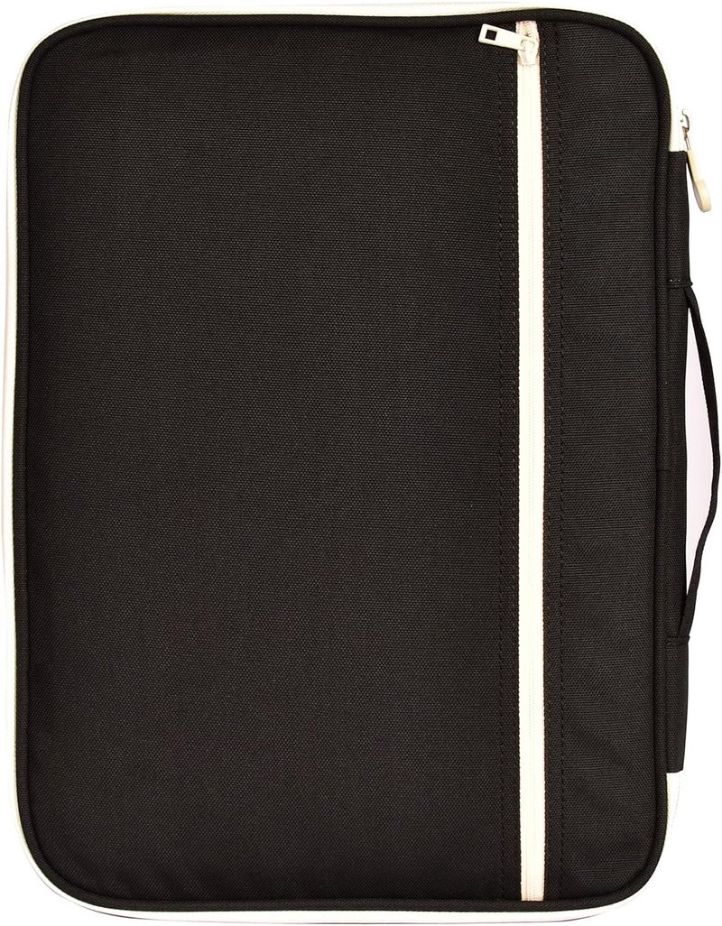 Lanola A4 Document Bags Portfolio Waterproof Business File Holder Travel Gear Organizer Electronics ccessories Bag - Image 4