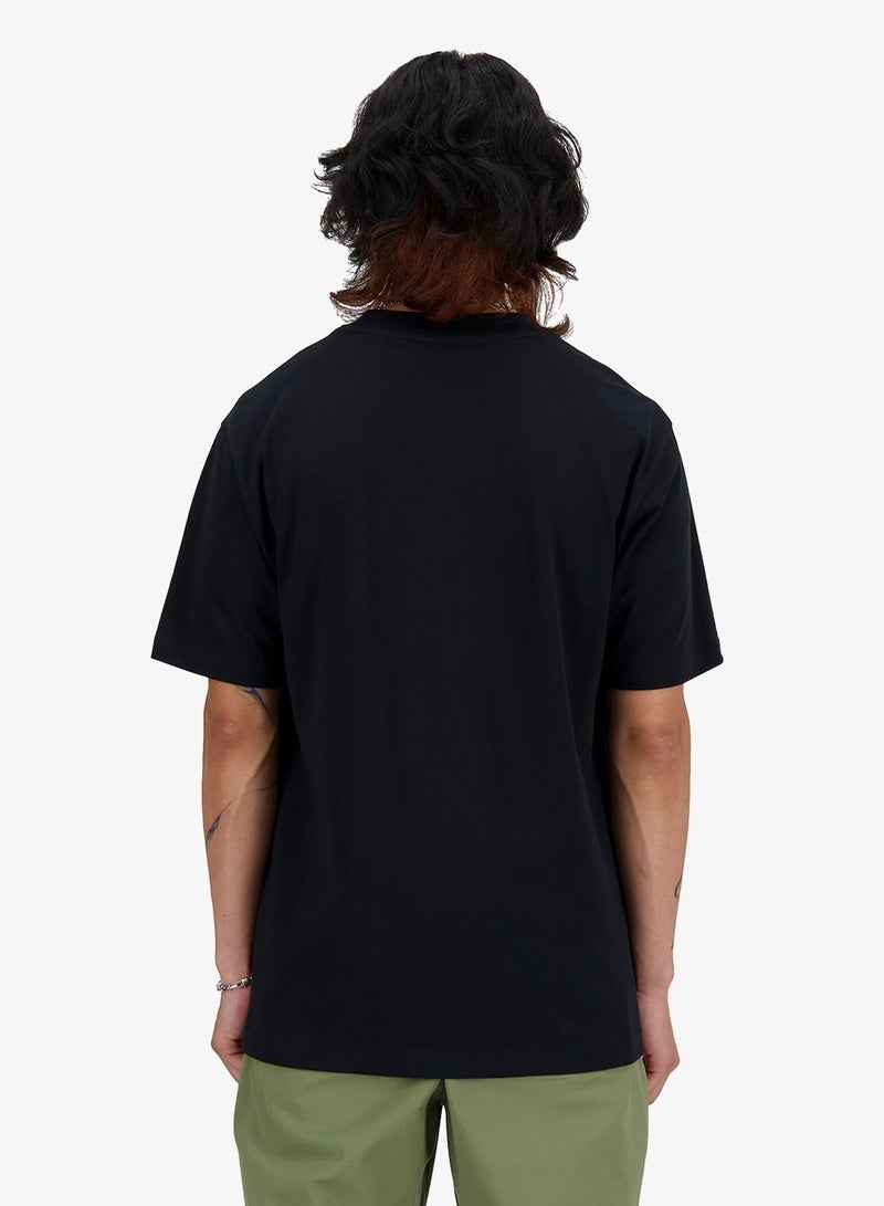 نيو بالانس شعار ألعاب القوى تي شيرت - Image 2