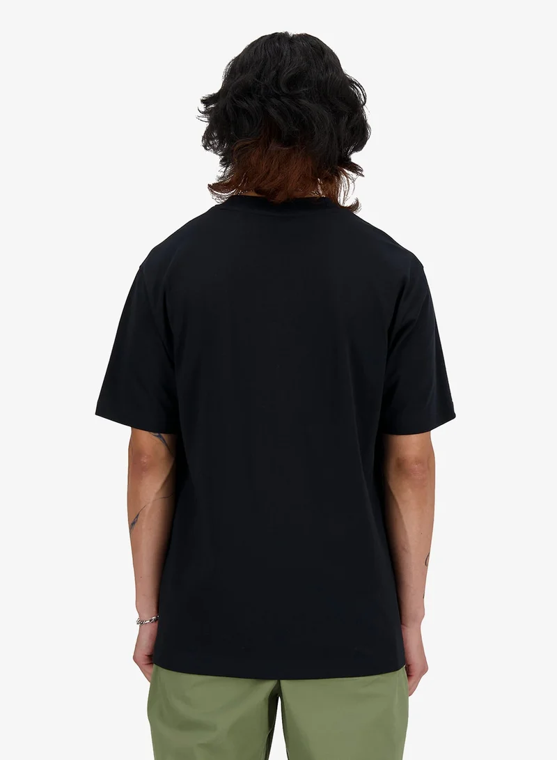 New Balance Athletics Logo T-Shirt