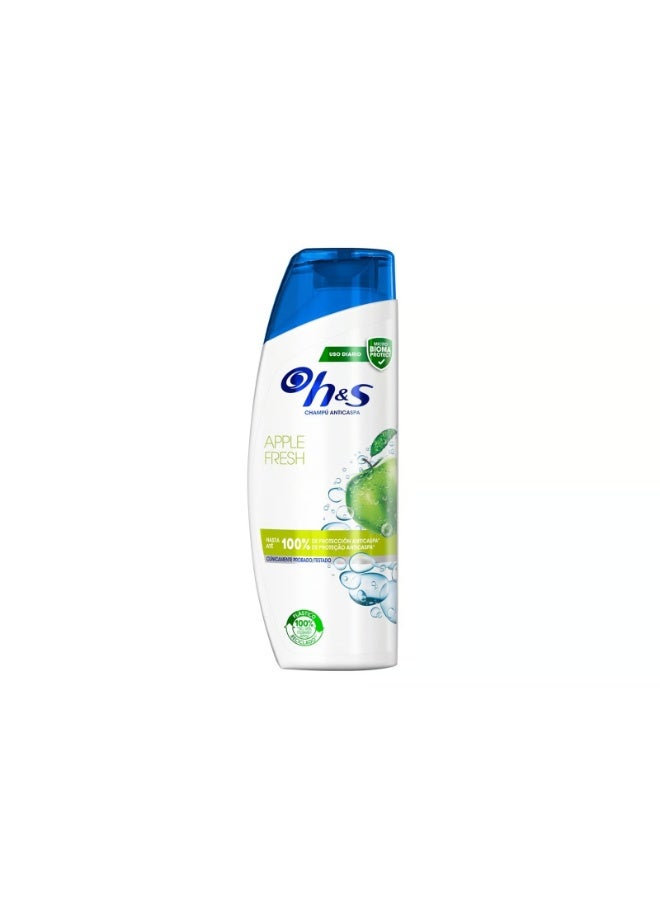 H&S Apple Fresh Shampoo 230ml - Image 1