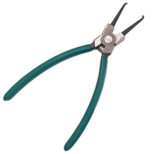 Sinyiol 87 Car Fuel Line Pliers Alloy Steel Gasoline Pipe Joint Fittings CalipersFuel Filter Pipe Hose Connector Quick Release Removal Tool Release Hose Line Clamp Clipper Fuel Line Pliers - Image 1