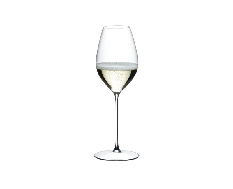 Riedel Superleggero Champagne Wine Glass Prosecco Sparkling Wines Dishwasher Safe 642528 - Image 2