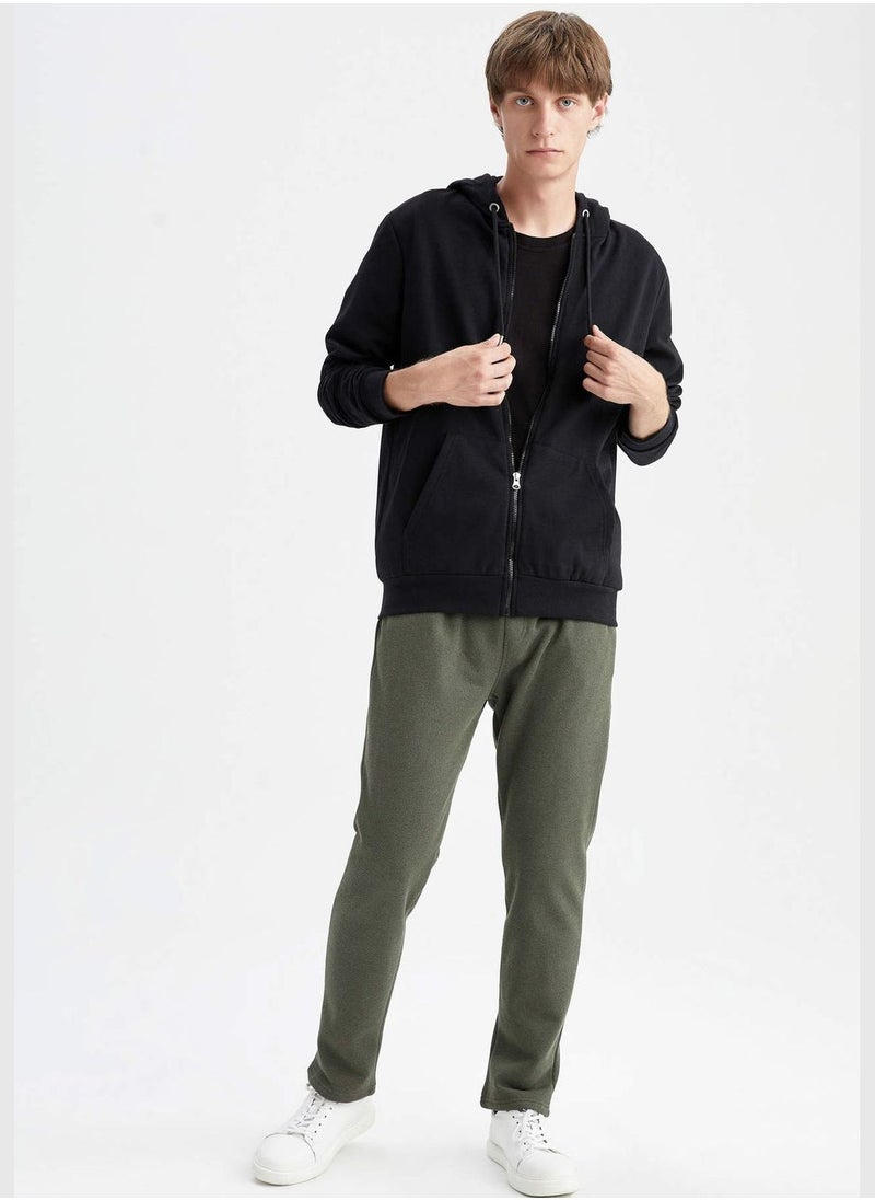 DeFacto - Man Knitted Cardigan - Image 1